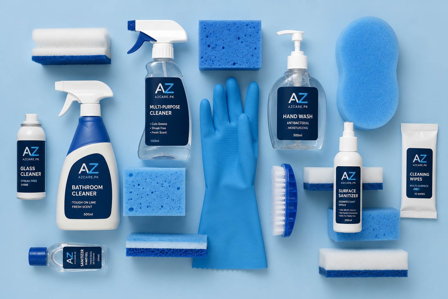 Compound Polish Kit